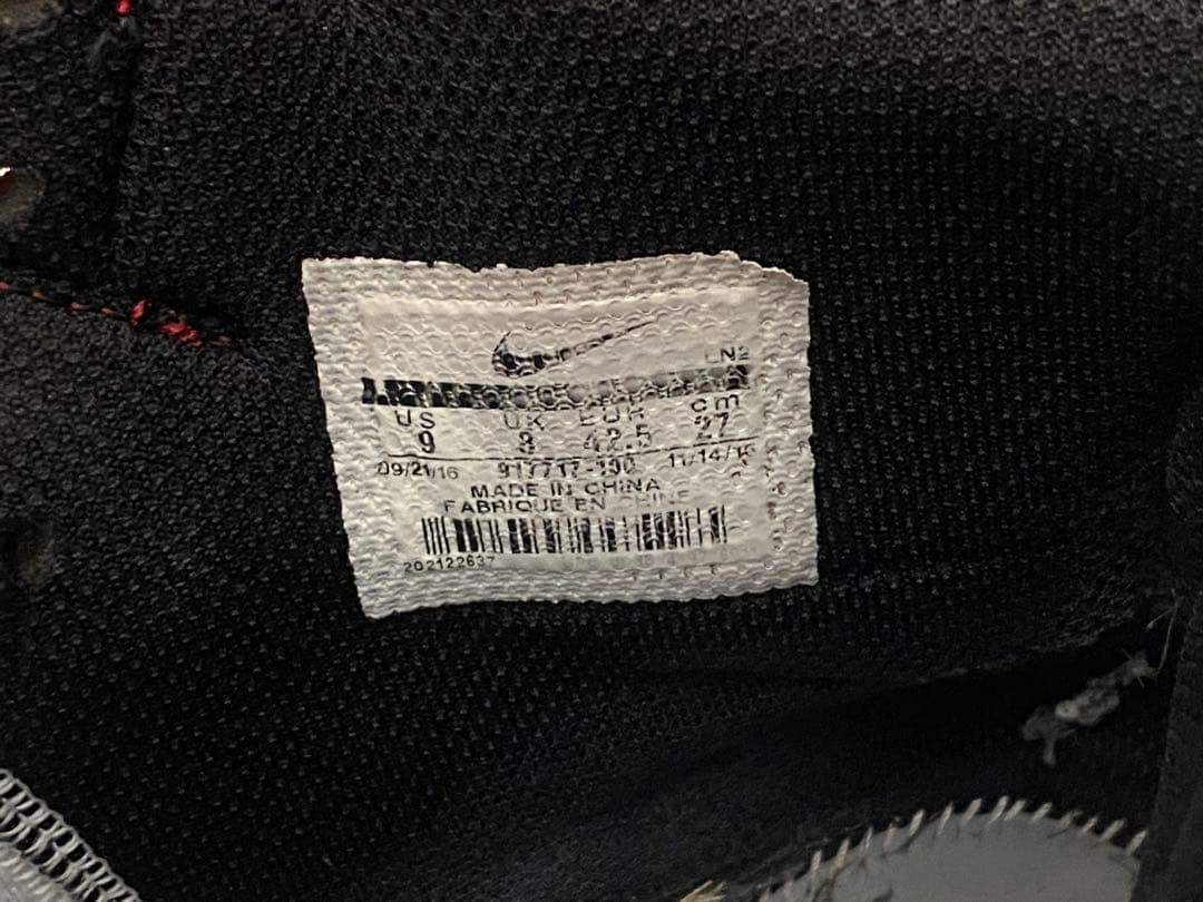 シューズ(男性用) NIKE AIR JORDAN 1 HIGH GOLF