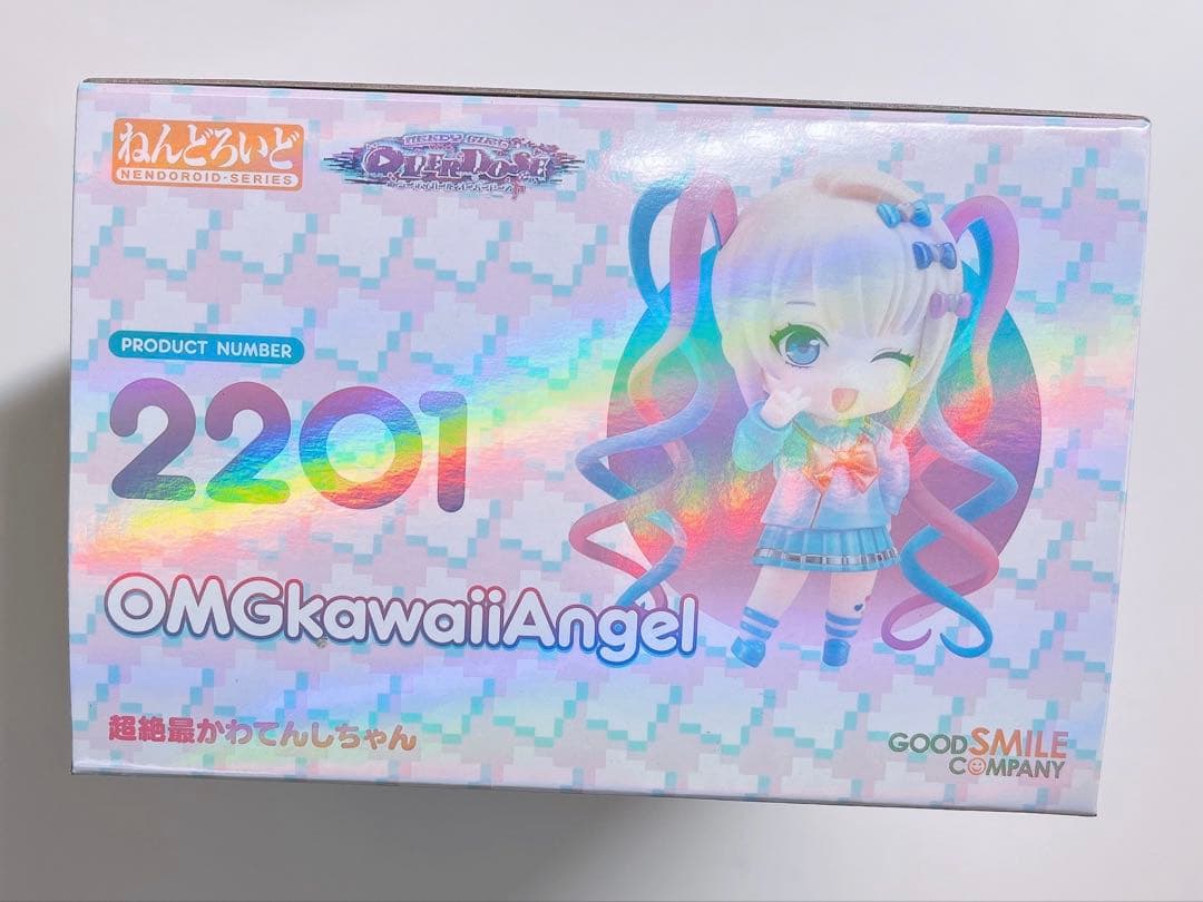 超てんちゃん　ねんどろいど　フィギュア