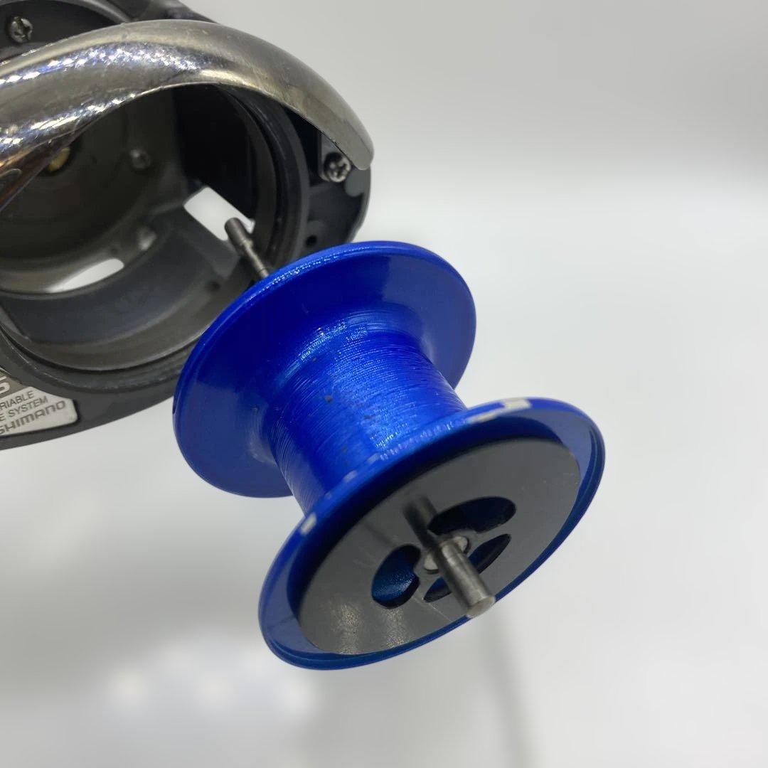 シマノ初期アンタレスカスタム・ＺＰIパーツ組込マグブレーキ