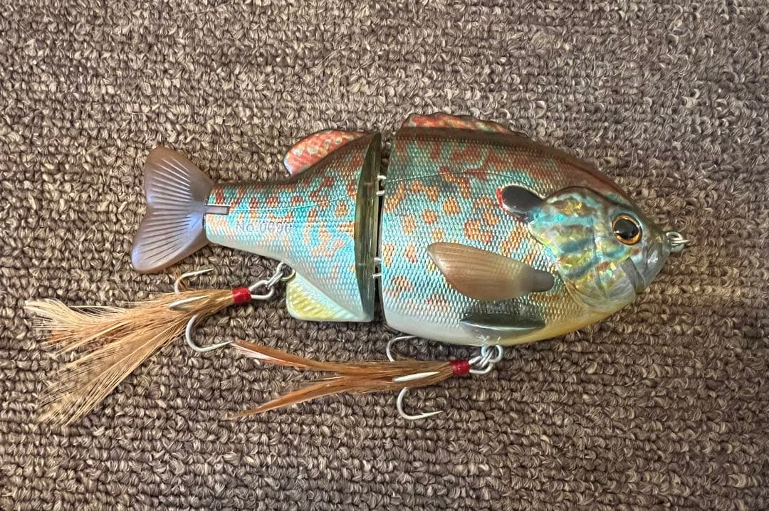 premium depsデプス ブルシュータJr.