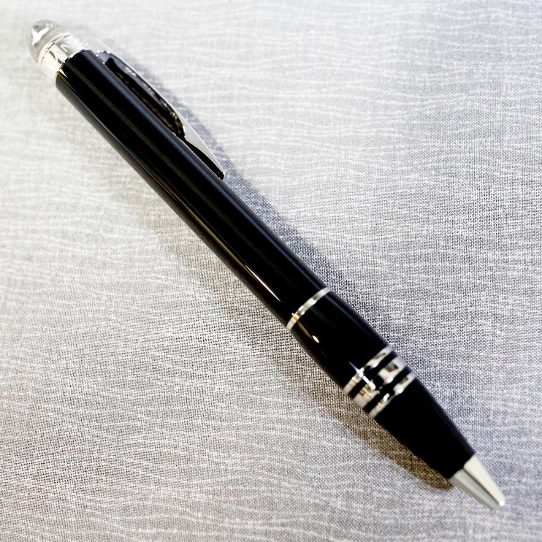 【極美品 送料込み】モンブラン ボールペン スターウォーカー レジン