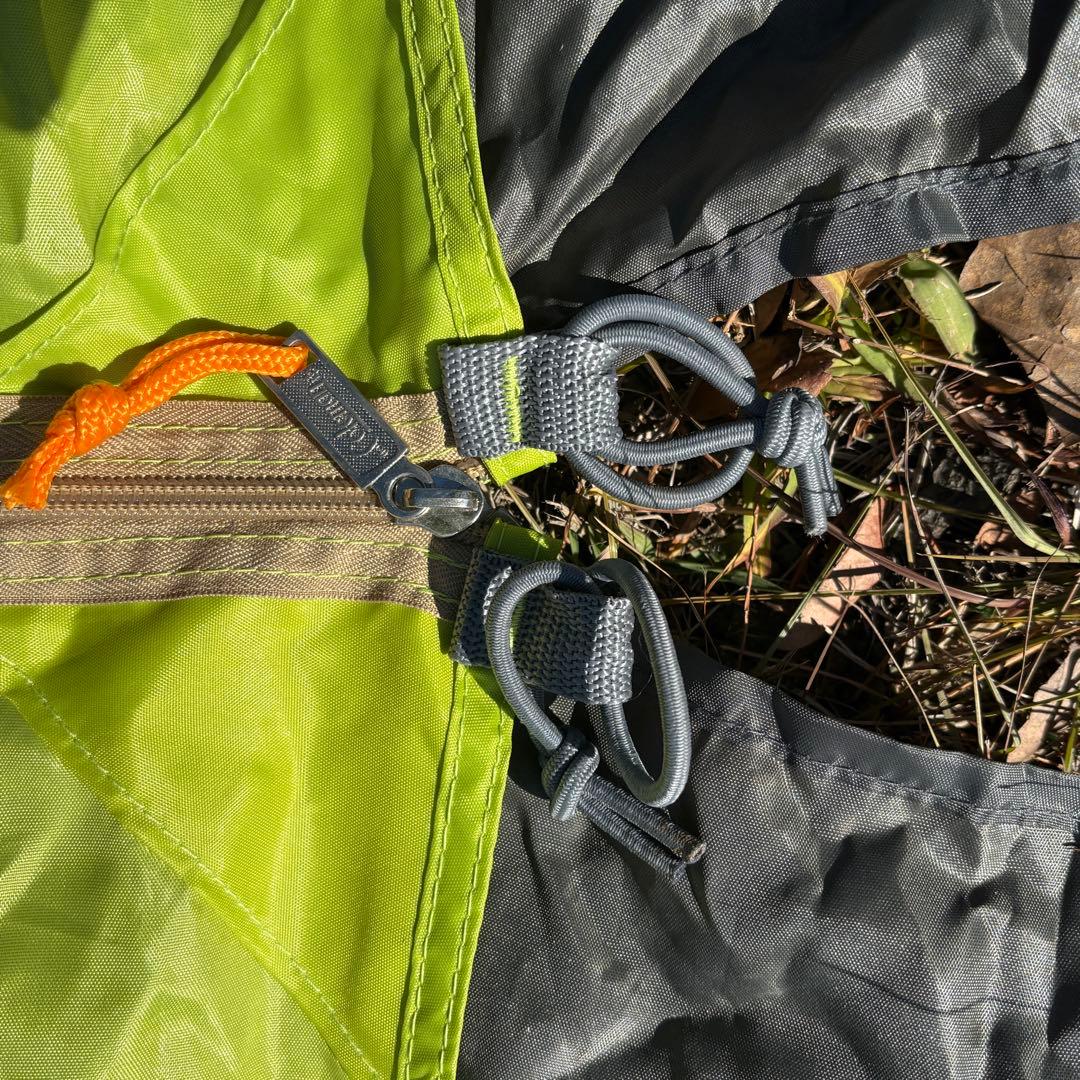 Coleman メッシュスクリーンフォーパーティシェード360【取説あり】