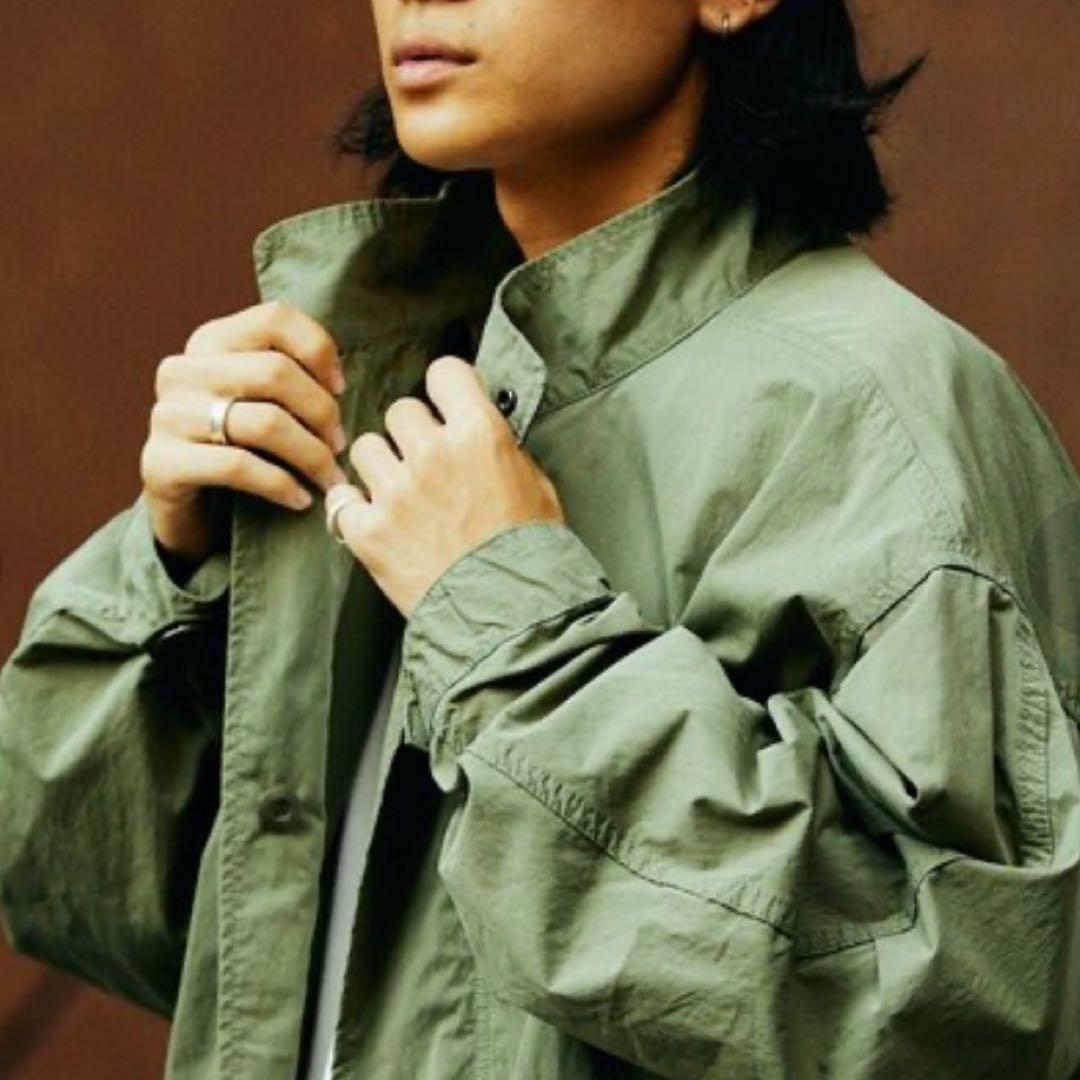 JOURNAL STANDARD M65 ショートモッズコート