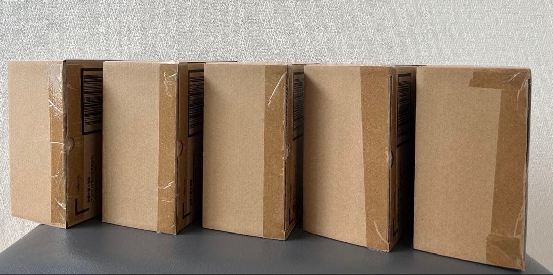 【新品】聖闘士聖衣神話 初期青銅聖衣 20th Anniversary 5セット