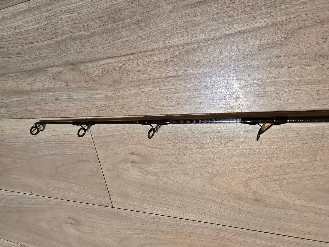 【値下げ！極美品！】ネイチャーボーイズ　アイアンウィル　IWPS-527BWPF