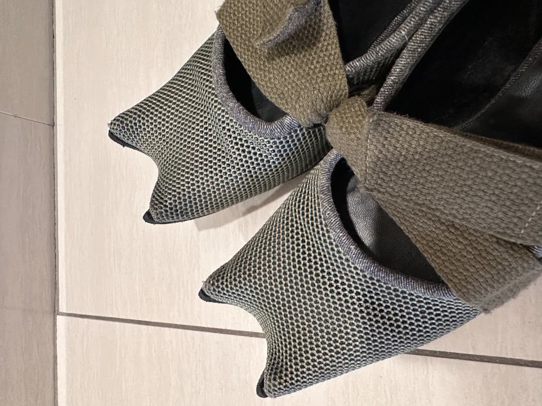 最終値下げ　約9万購入　Paula Canovas del Vas サイズ38