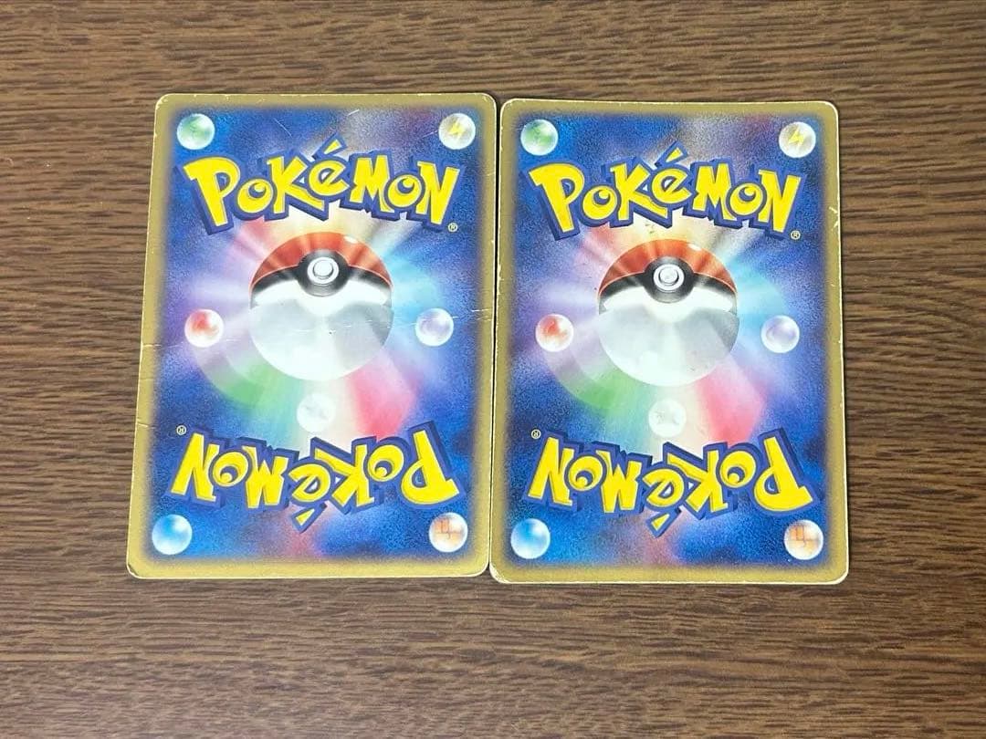 【ポケモンカード】デオキシスex 2枚セット キラ 2004 PCG