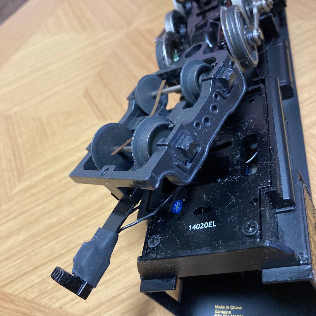 Oゲージ ライオネル POLAR EXPRESS ジャンク品