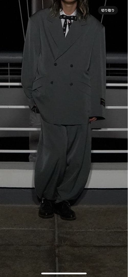 SOSHIOTUKI 23aw セットアップ