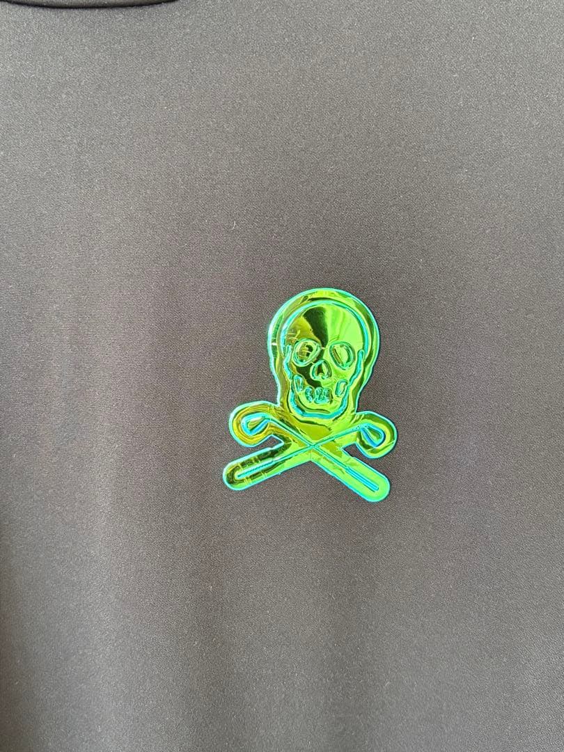 【美品】MARK & LONA モックネック Mサイズ