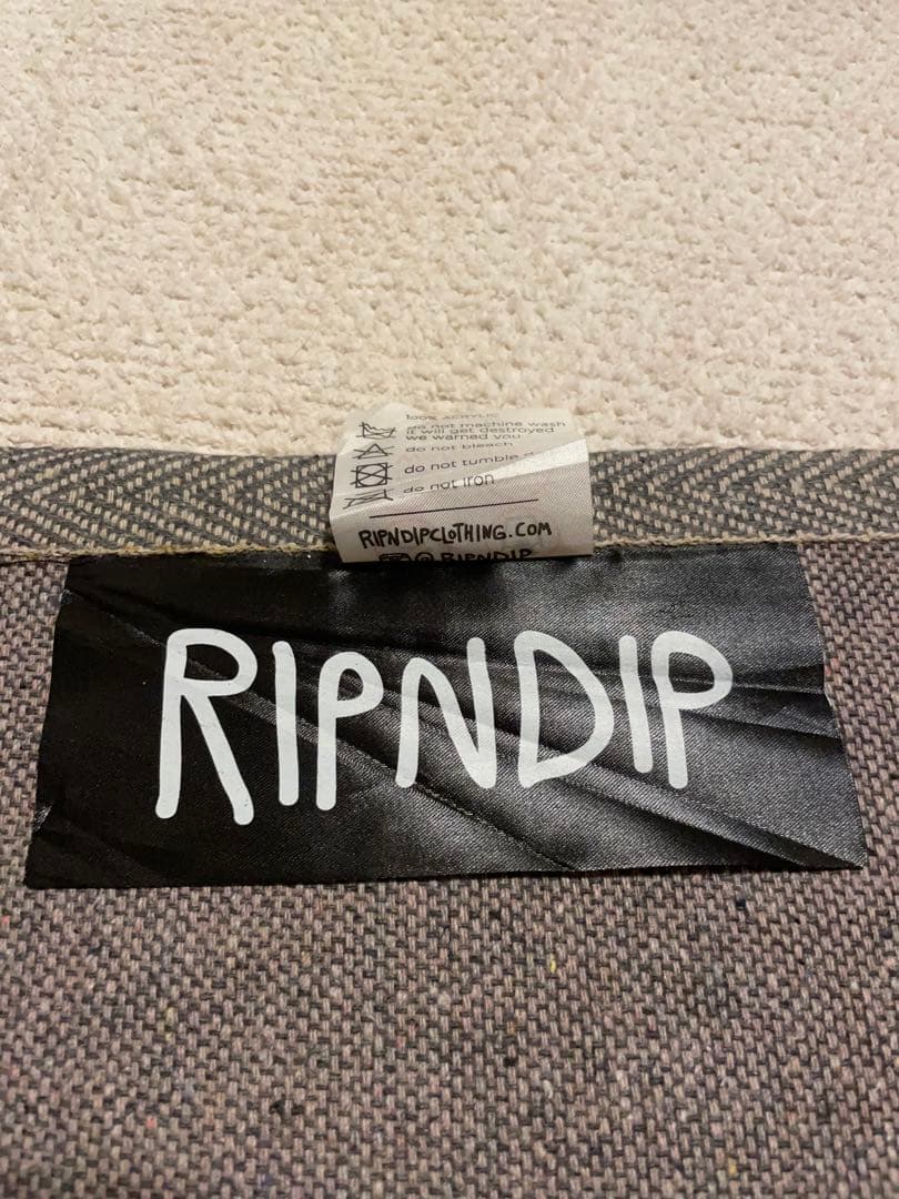 RIPNDIP フロアマット