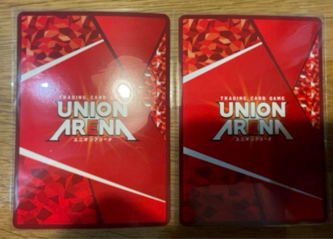 ユニオンアリーナ　仮面ライダー オーズ タジャドル コンボ　パラレル　2枚