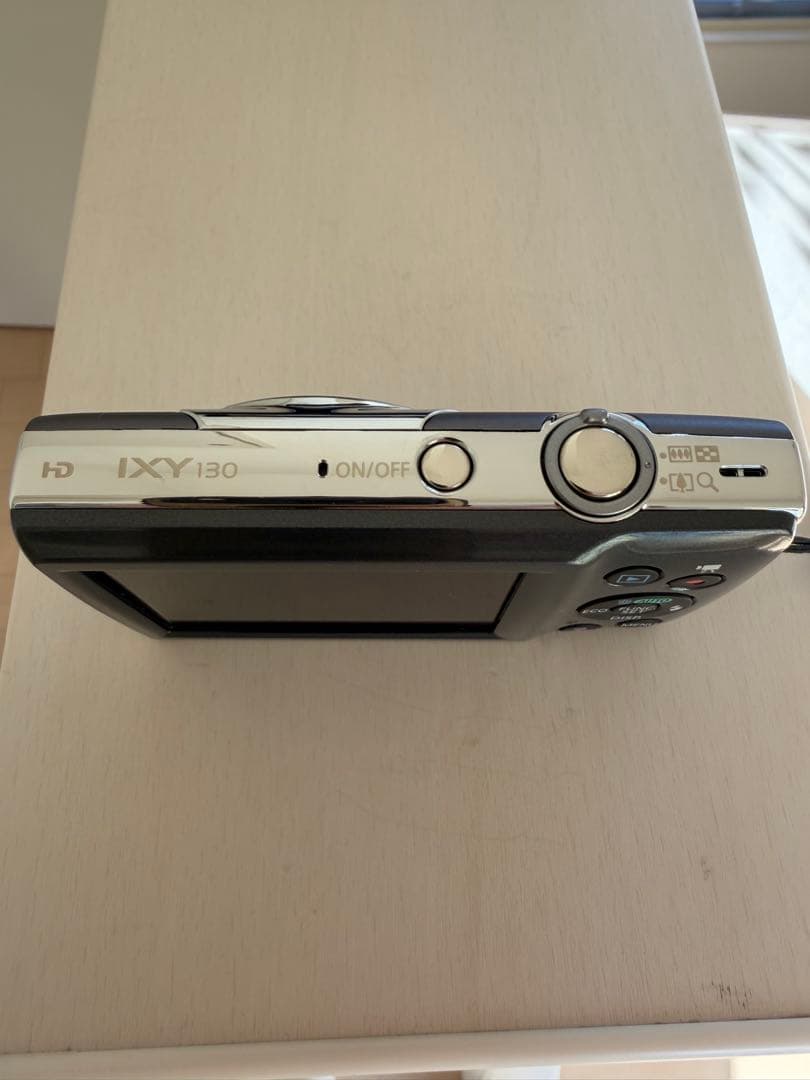 ◽️美品　Canon IXY130 コンパクトPC2053 デジタルカメラグ