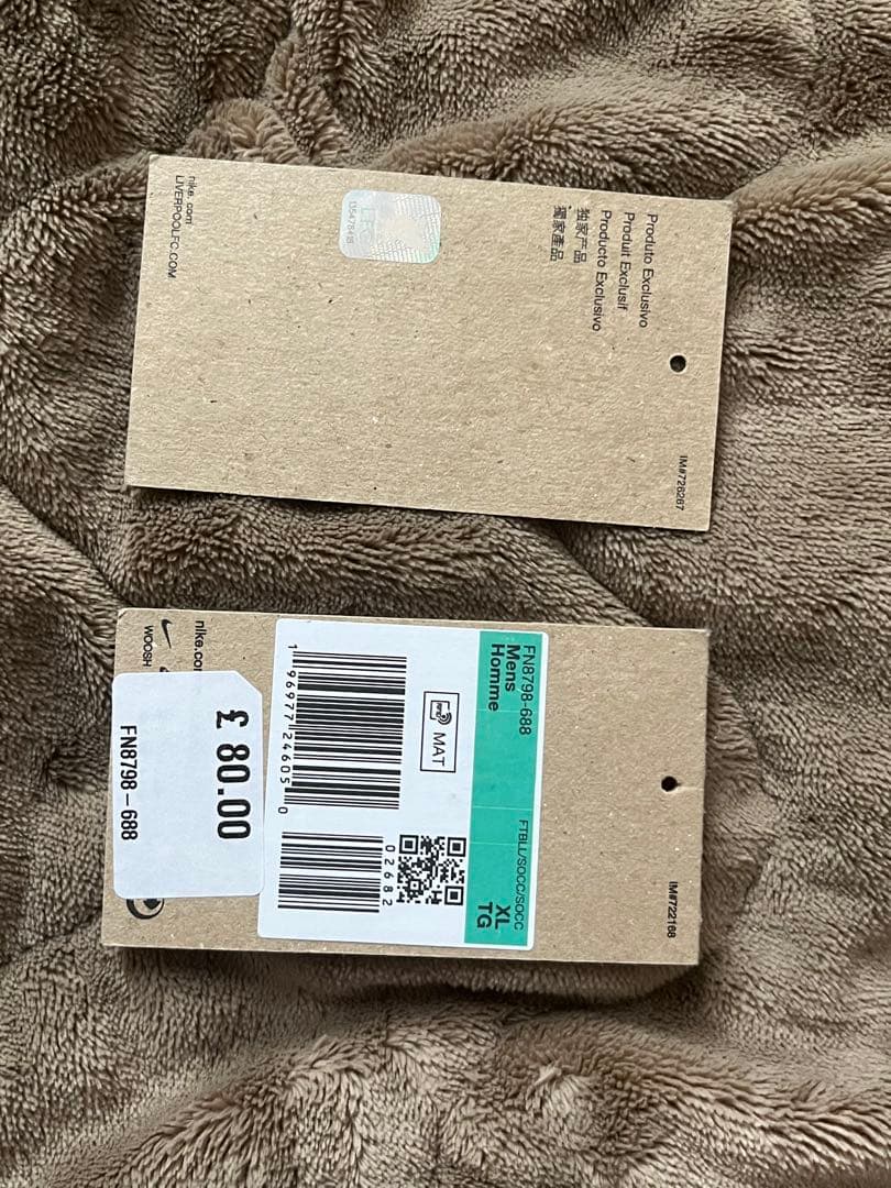 正規品リバプールFC ユニフォーム