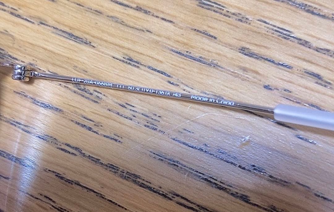 JINSメガネ Ultra Light Airframe度入り