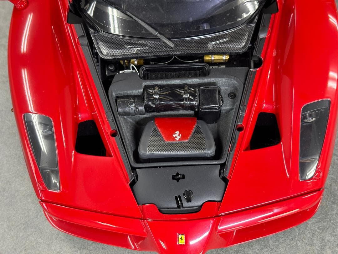 TAMIYA ENZO FERRARI 1/12 コレクターズクラブスペシャル