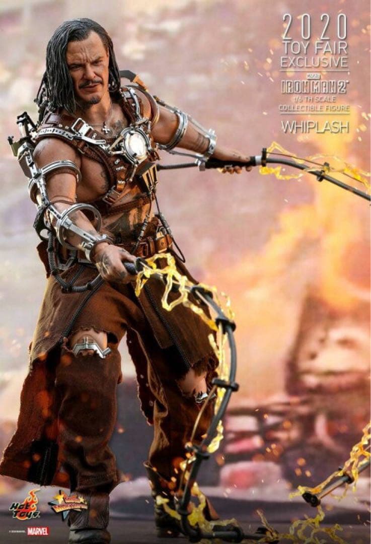 輸送箱未開封！　ホットトイズ　ウィップラッシュ　2.0版