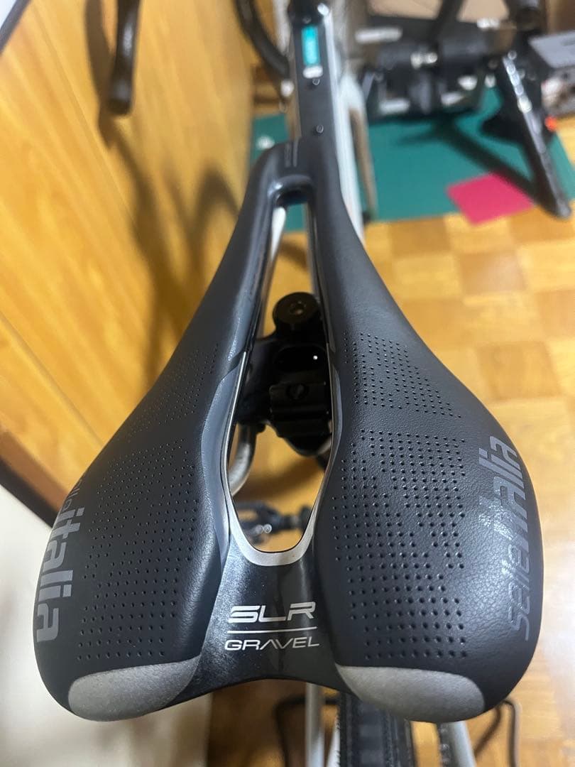 Chapter2 AO サイズXS カーボングラベルロード　GRX12速