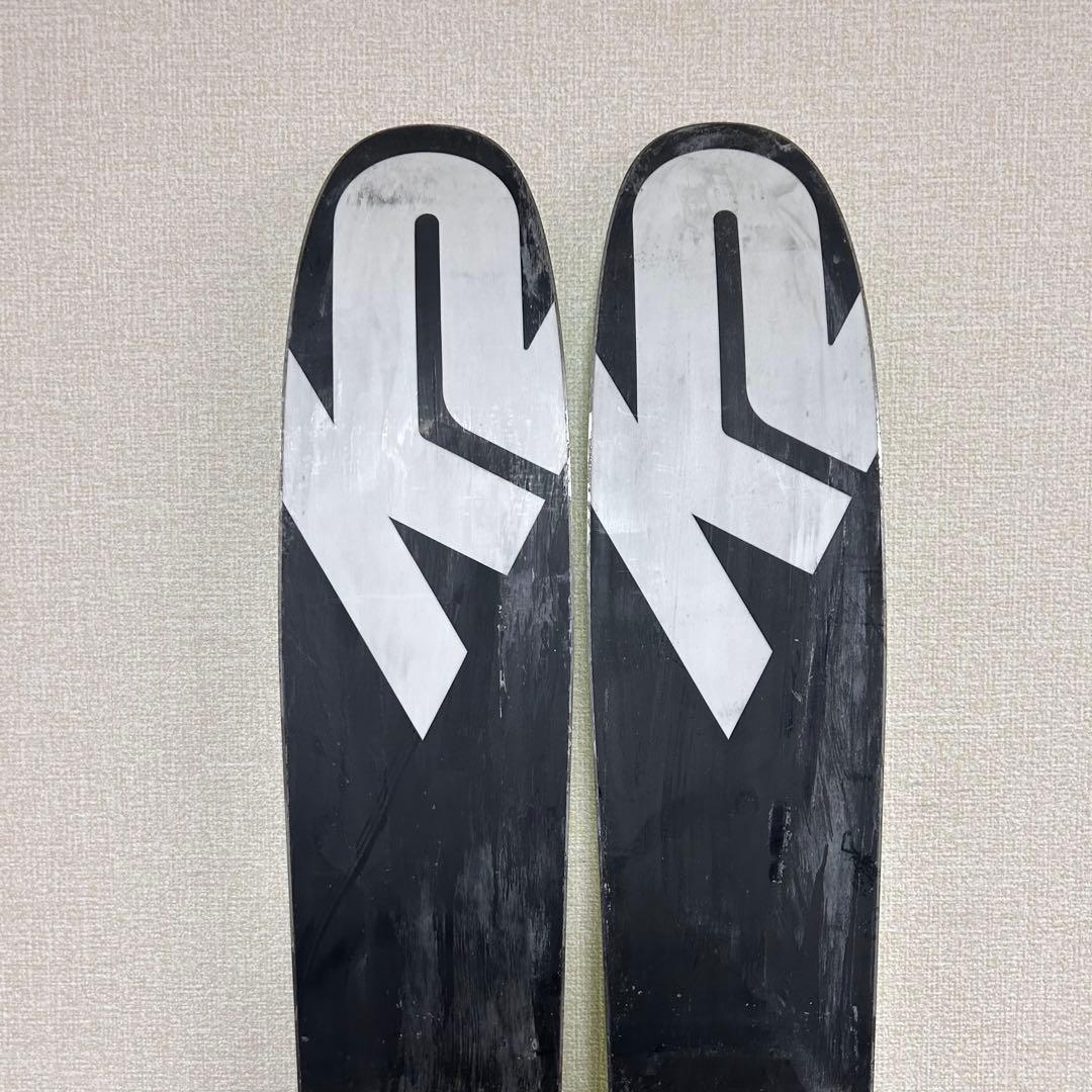 k2 pinnacle95 ピナクル　191cm