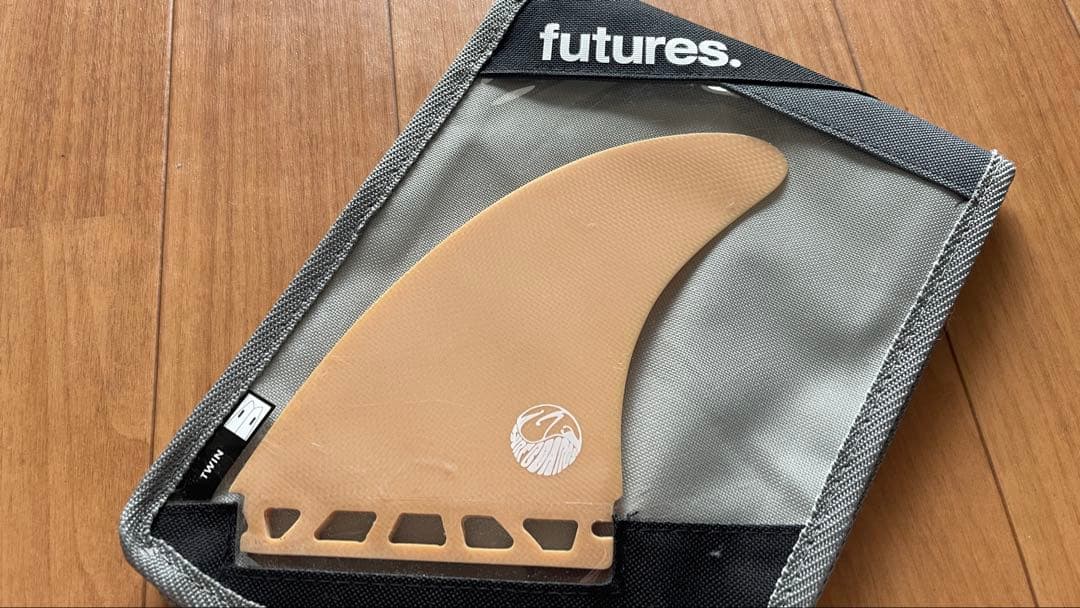 Zack Flores Twin ザック・フローレンス ツインフィン