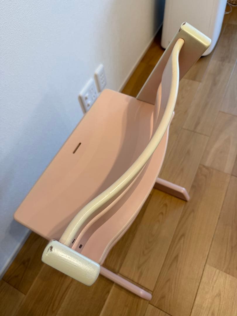 STOKKE ベビーチェア　（ベビーセット付）