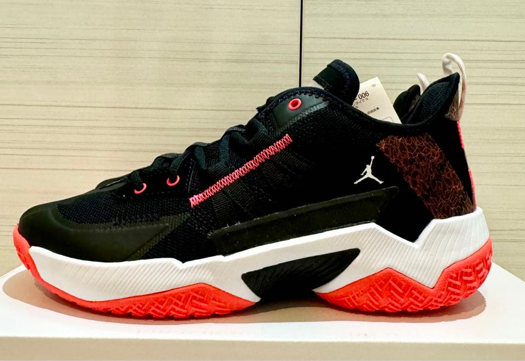 ♫新品タグ付・安心匿名配送♫ JORDAN ONE TAKE II PF 26