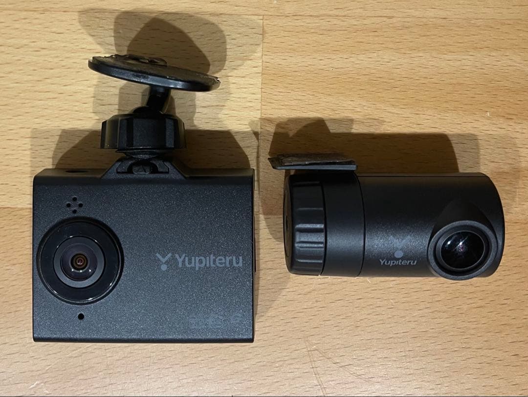 Yupiteru SN-TW9500d ドライブレコーダー { Y }