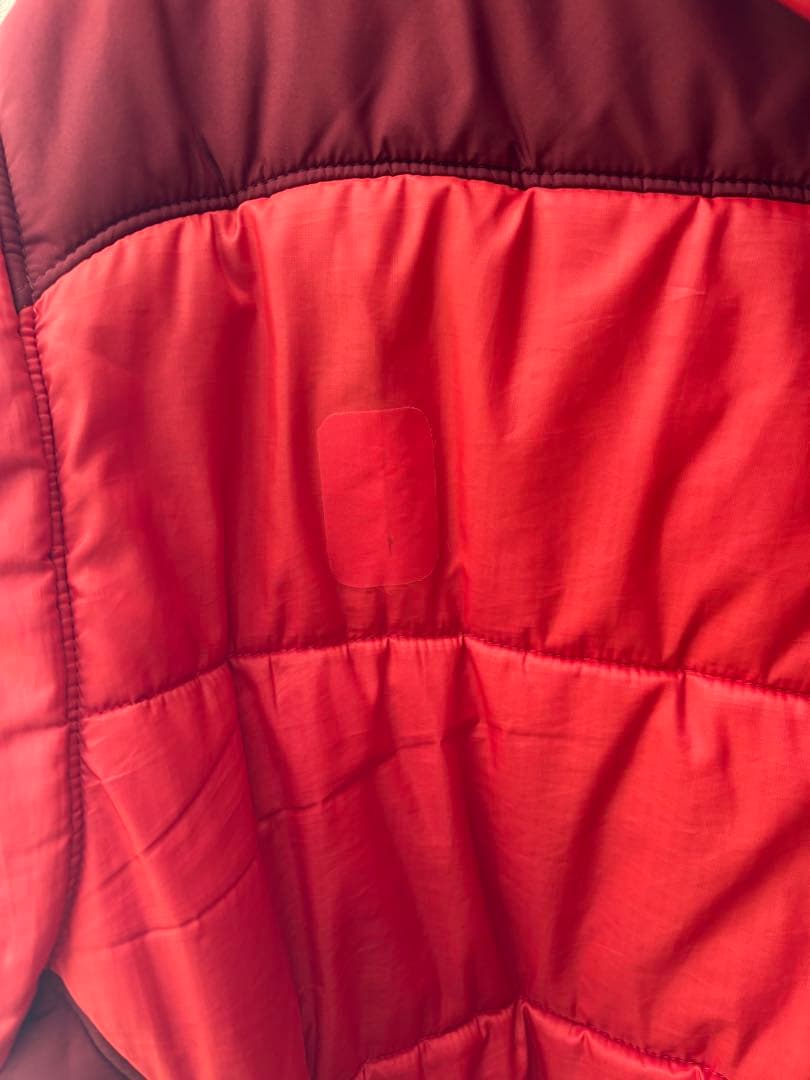 Patagonia ダスパーカー オレンジ