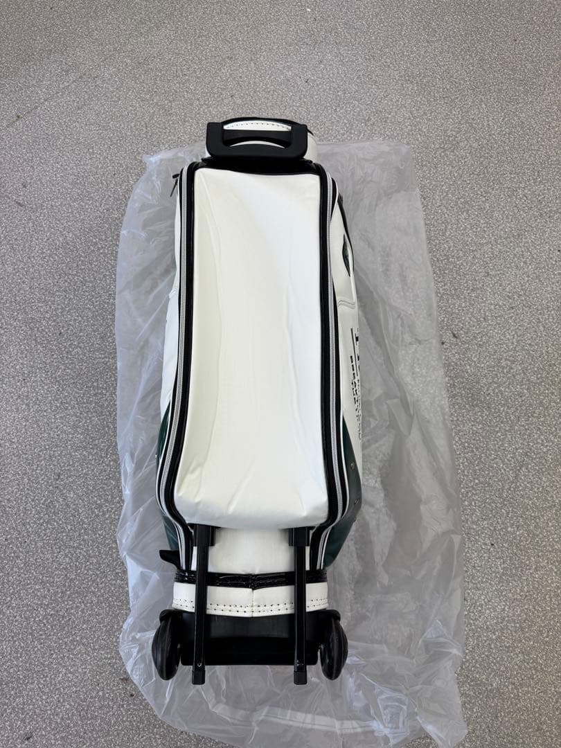 とむさん専用キャスター付きTIGORA キャディバッグ BREAK