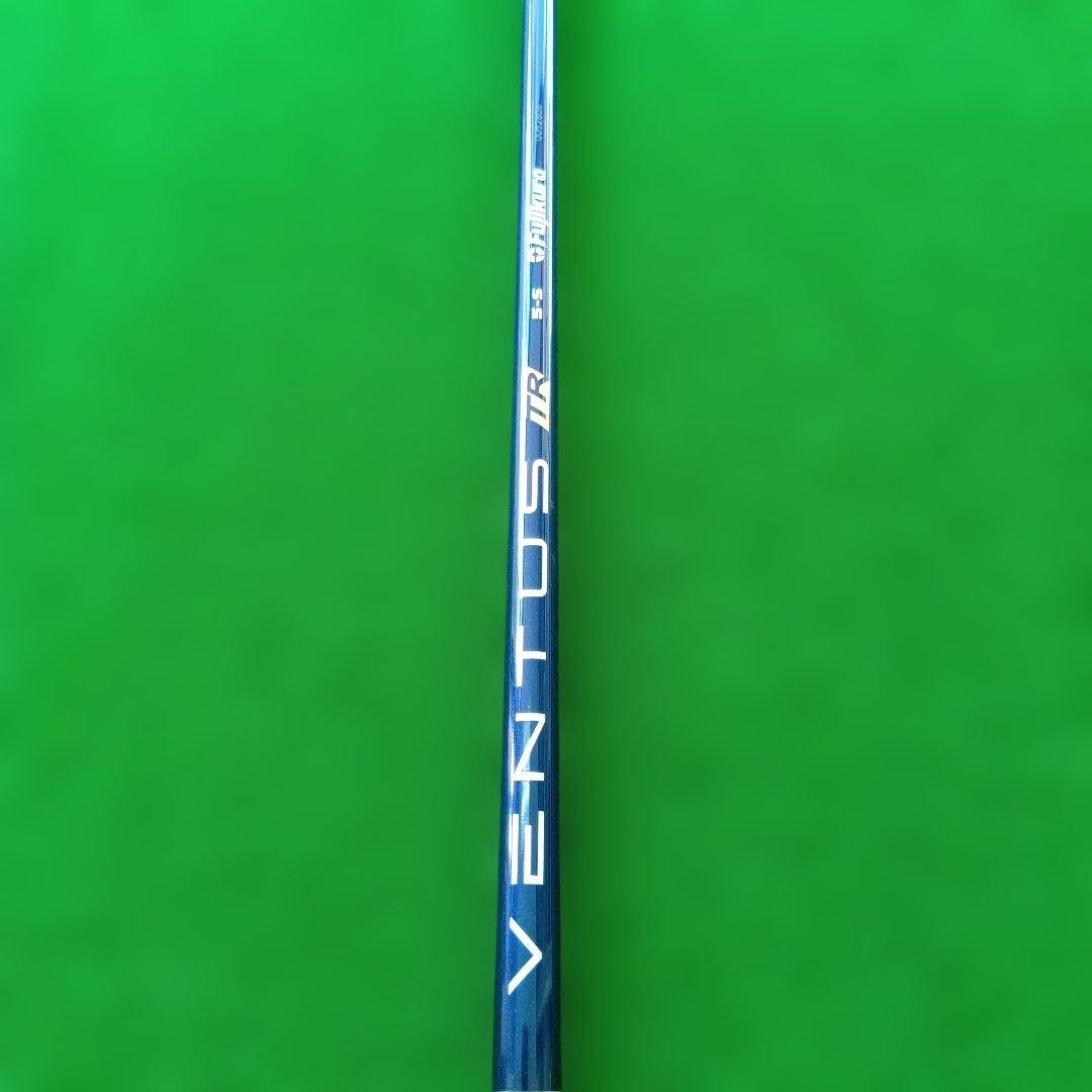 VENTUS TR BLUE 5S コブラスリーブ