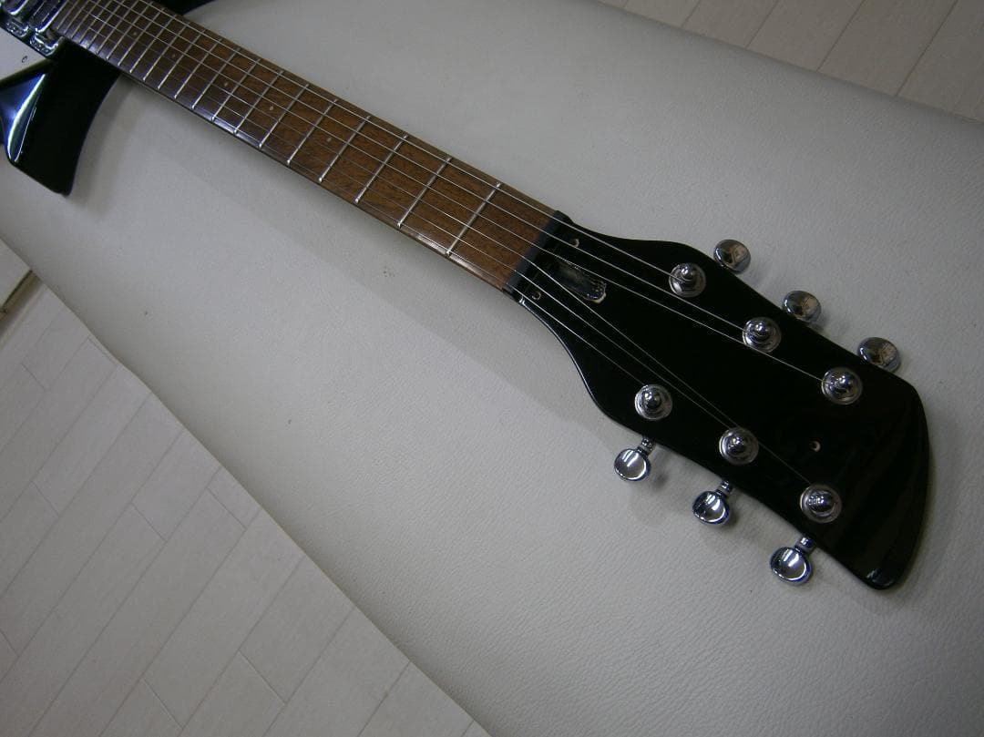 値下げ・アリア・プロⅡ？＜リッケンバッカー・325モデル＞ブラック