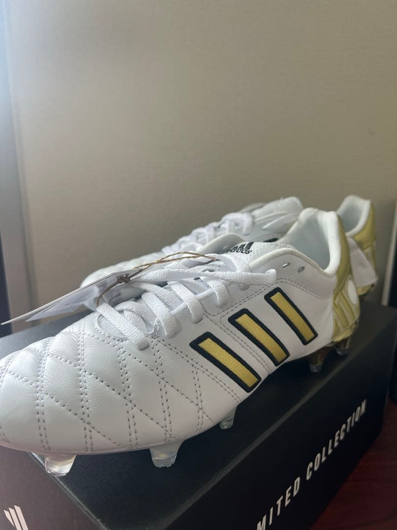 adidas 11pro TK 25.5cm トニクロース