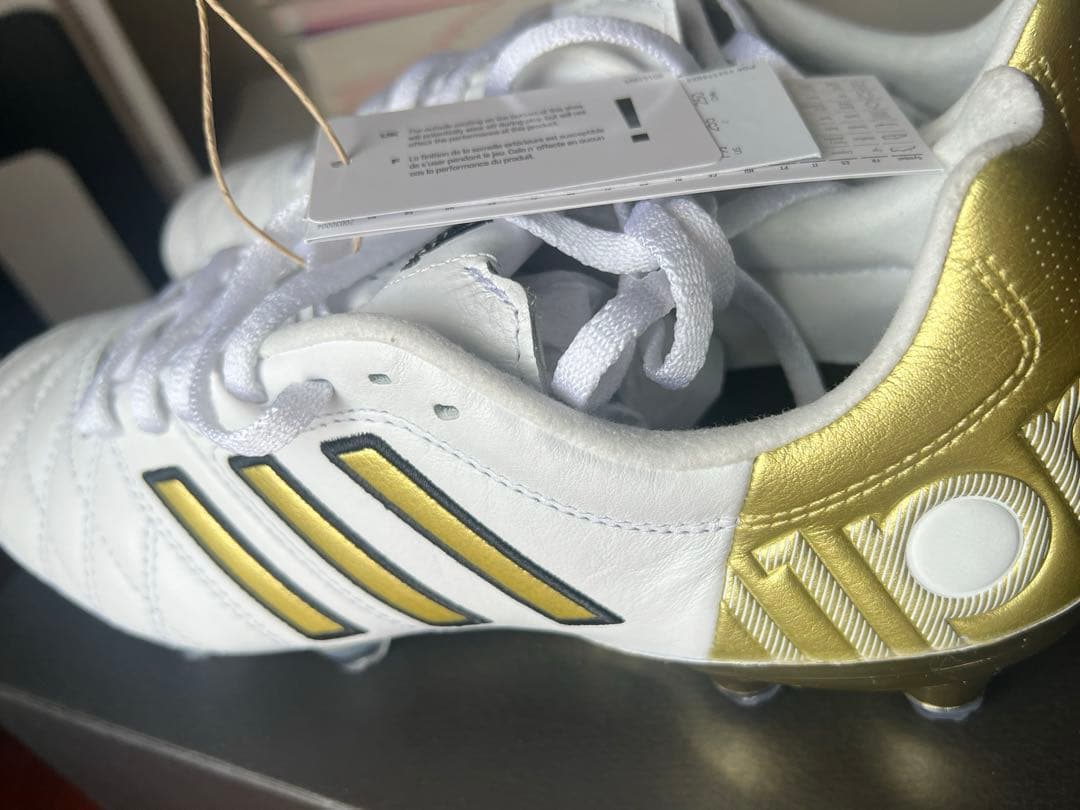 adidas 11pro TK 25.5cm トニクロース