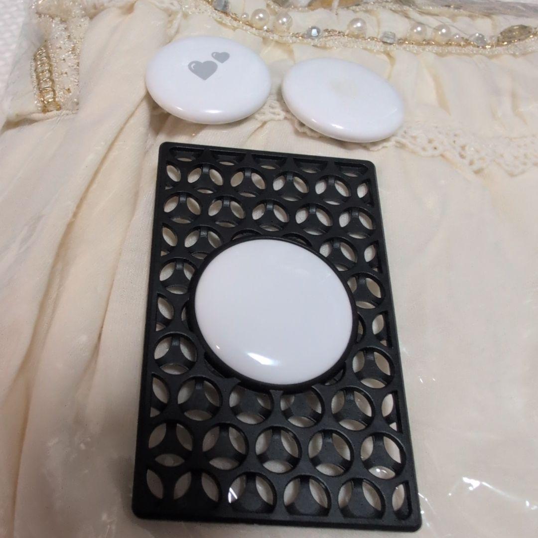 Apple AirTag 本体 3個セット ホワイト　エアタグ