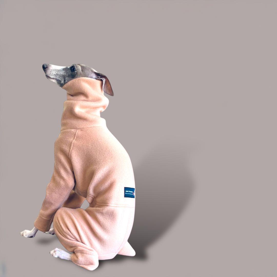 ⑫スタンダードフリースカバーオール