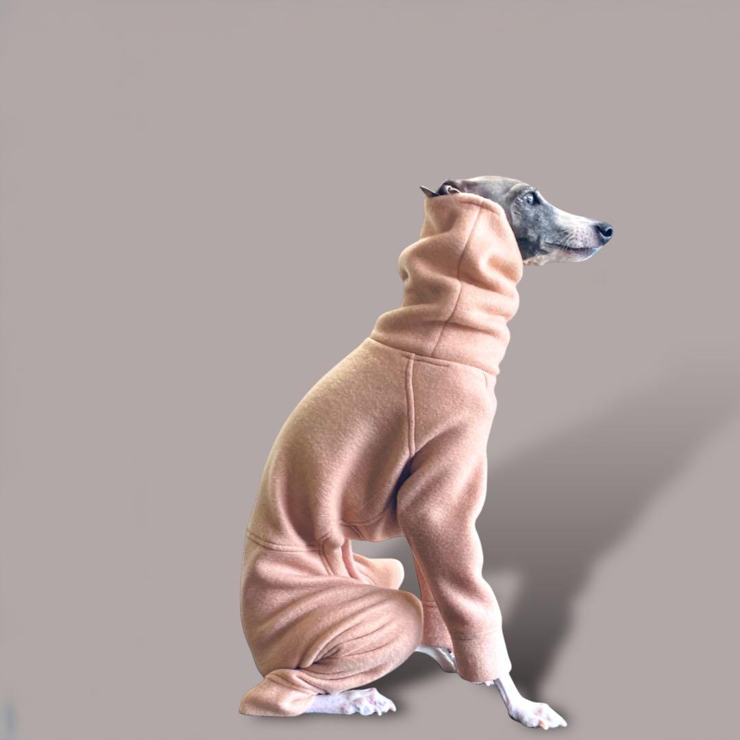 ⑫スタンダードフリースカバーオール