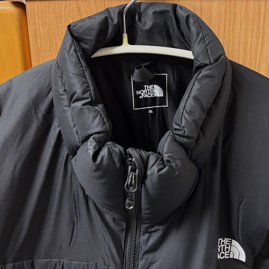 【新品未使用品】ノースフェイス　サンダージャケット　NY82510 サイズXL