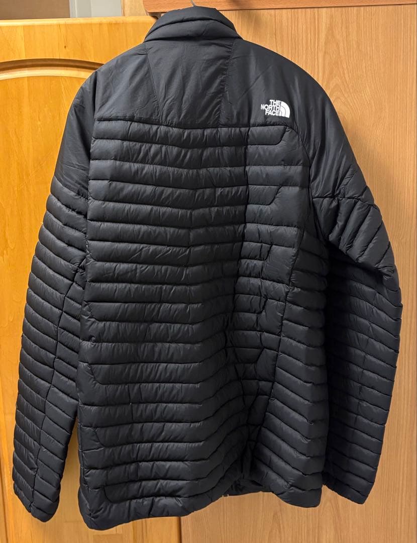 【新品未使用品】ノースフェイス　サンダージャケット　NY82510 サイズXL