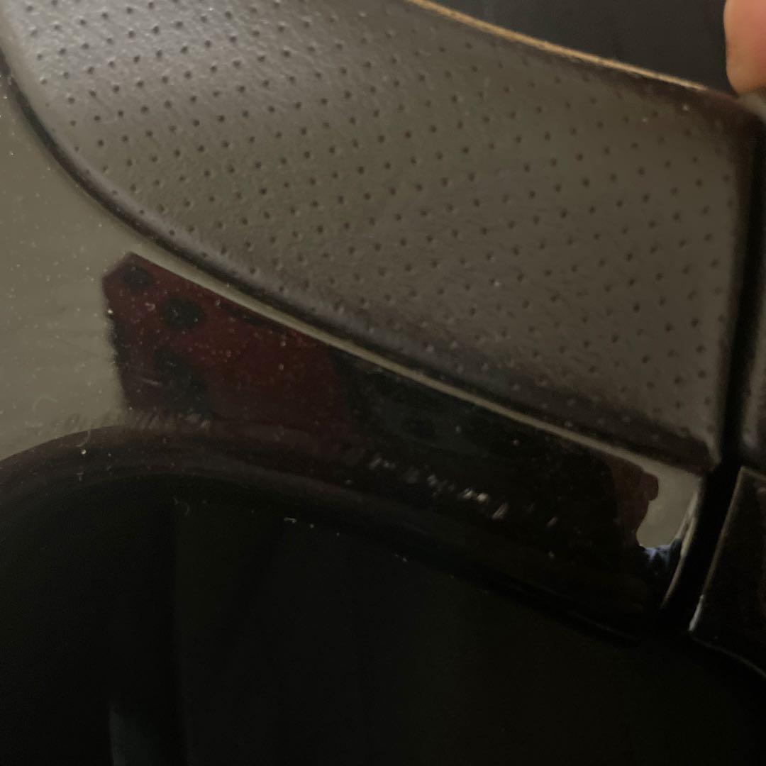 FABULOUS ステアリングホイール ブラック