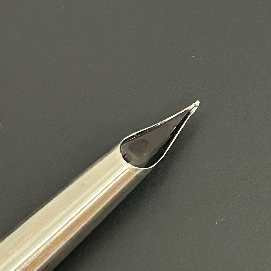 パイロットミュー μ 万年筆 廃盤 廃番 ペン先一体型