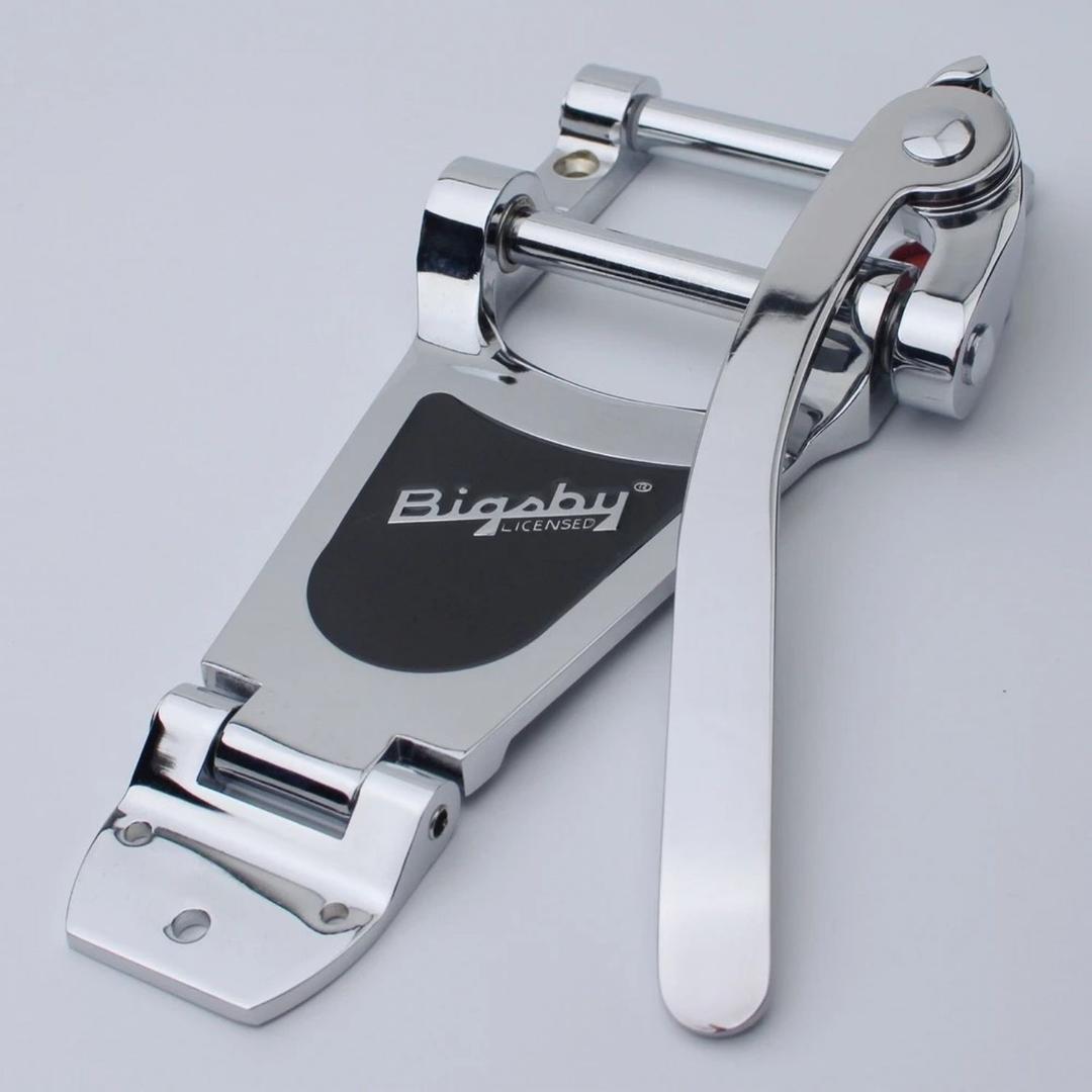 Bigsby Tremolo B70 タイプ Chrome トレモロユニット