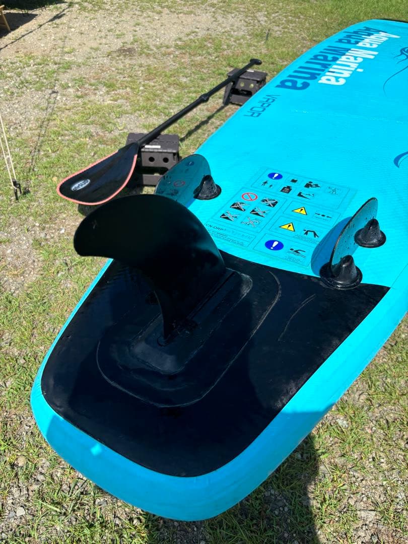 SUP サップボード　アクアマリーナ