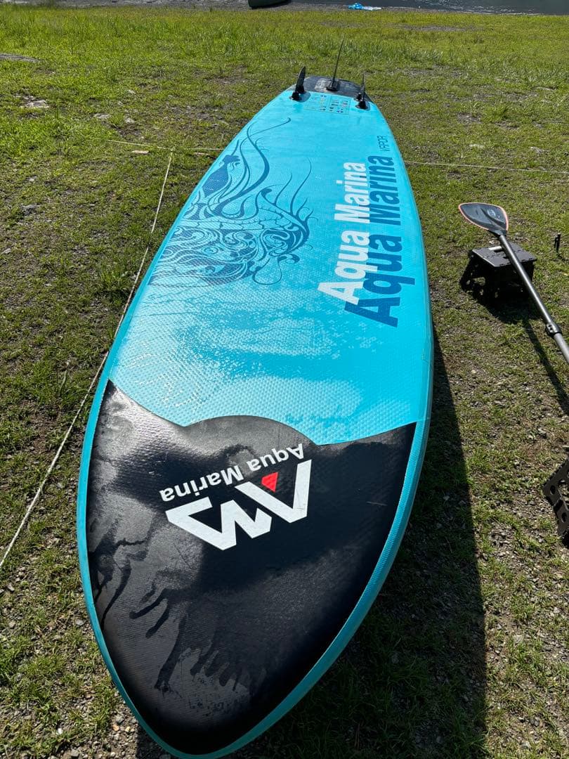 SUP サップボード　アクアマリーナ