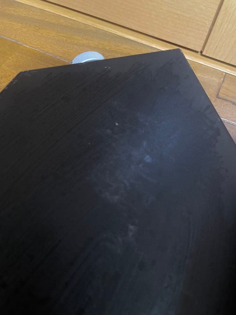  peak スノーピーク ジカロテーブル 焚き火 FES-011 黒