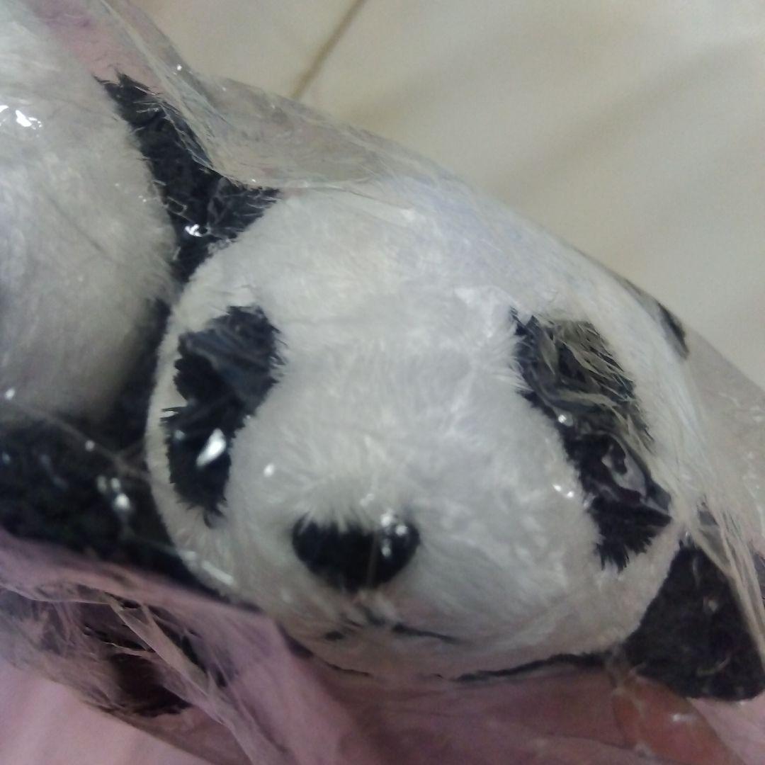 ワ*読様 上野動物園　シャオシャオ　レイレイ　ぬいぐるみ