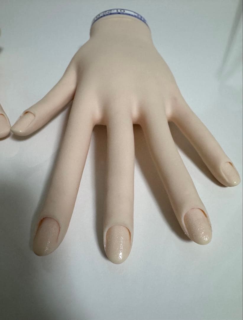 JENEC認定モデルハンド