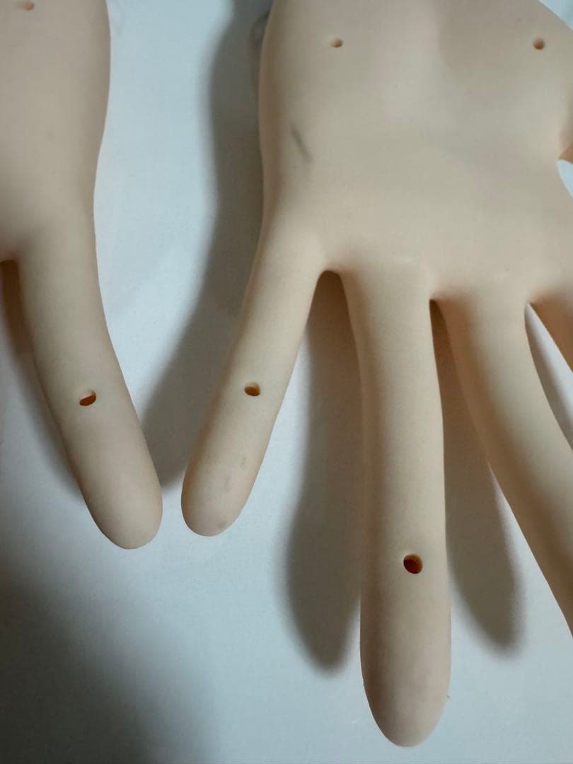 JENEC認定モデルハンド