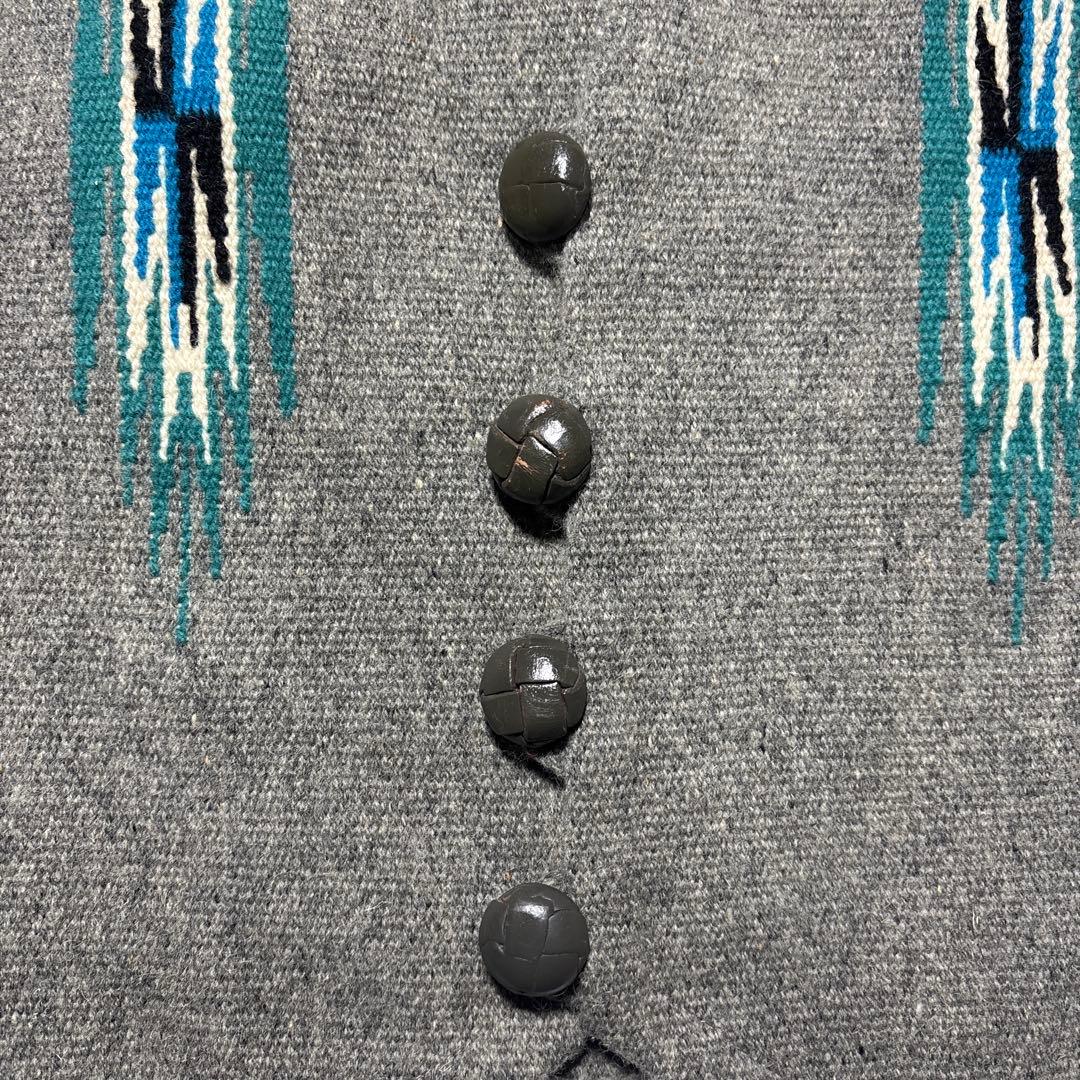 オルテガ　チマヨベスト　40 グレー