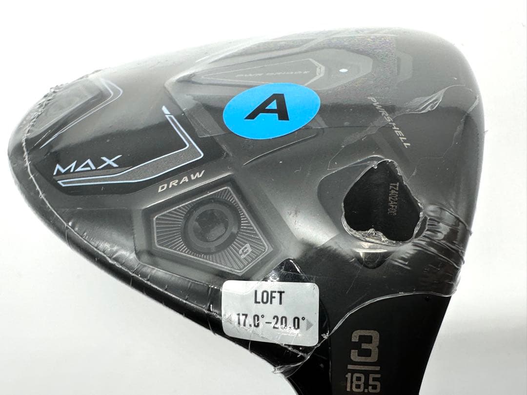 新品レディース｜コブラ3WダークスピードMAXフェアウェイウッド｜スピーダーNX