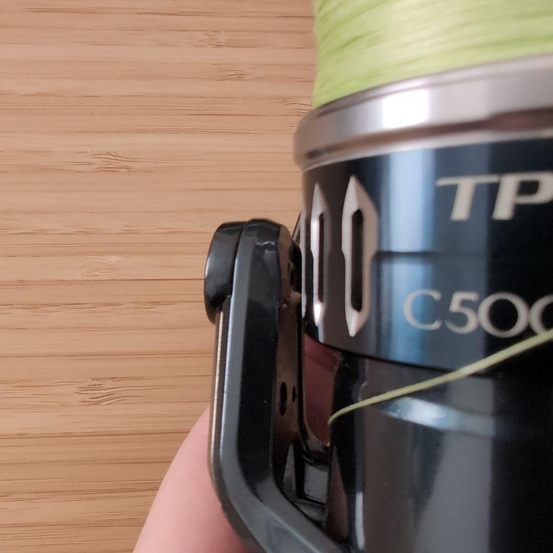 17ツインパワーXD C5000xg